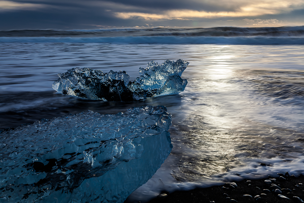 Land 15 Jökulsarlon Iceland